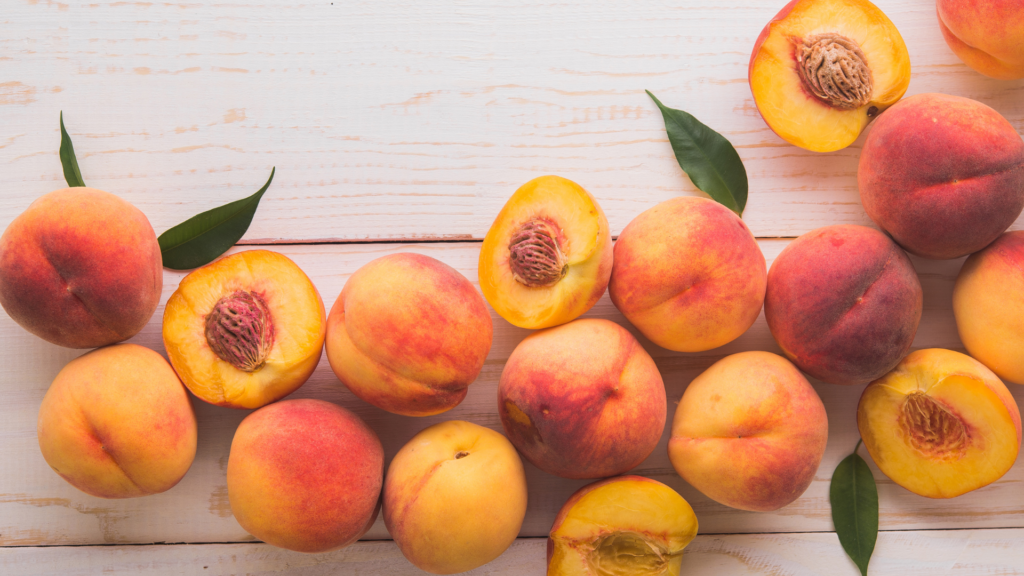 Palisade Peach Sale Light of the World Catholic Parish